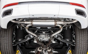 Picture of MagnaFlow 22-23 Jeep Grand Cherokee NEO Series Cat-Back Exhaust