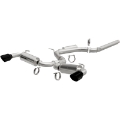 Picture of MagnaFlow 22-23 VW GTI NEO Cat-Back Exhaust Black Chrome