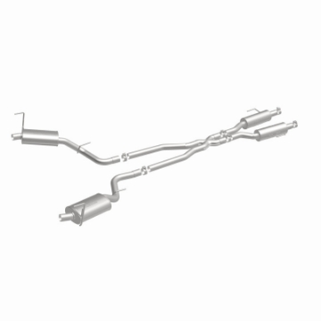 Picture of MagnaFlow 21-23 Jeep Grand Cherokee L NEO Cat-Back Exhaust
