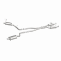 Picture of MagnaFlow 21-23 Jeep Grand Cherokee L NEO Cat-Back Exhaust