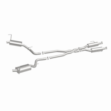 Picture of MagnaFlow 21-23 Jeep Grand Cherokee L NEO Cat-Back Exhaust