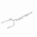 Picture of MagnaFlow 19-23 Chevy Silverado 1500 19-23 GMC Sierra 1500 Overland Cat-Back Exhaust