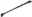 Picture of Omix HD Lower Steering Shaft Power 76-86 Jeep CJ