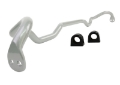 Picture of Whiteline 93-00 Subaru Impreza Non-Turbo Front 22mm Swaybar-X h-duty Blade adjustable