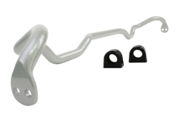 Picture of Whiteline 93-00 Subaru Impreza Non-Turbo Front 22mm Swaybar-X h-duty Blade adjustable