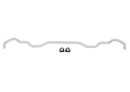 Picture of Whiteline 93-00 Subaru Impreza Non-Turbo Front 22mm Swaybar-X h-duty Blade adjustable