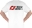 Picture of RockJock T-Shirt w- Logos Front and Back White Medium