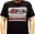 Picture of RockJock T-Shirt w- Distressed Logo Black Youth Small Print on the Front