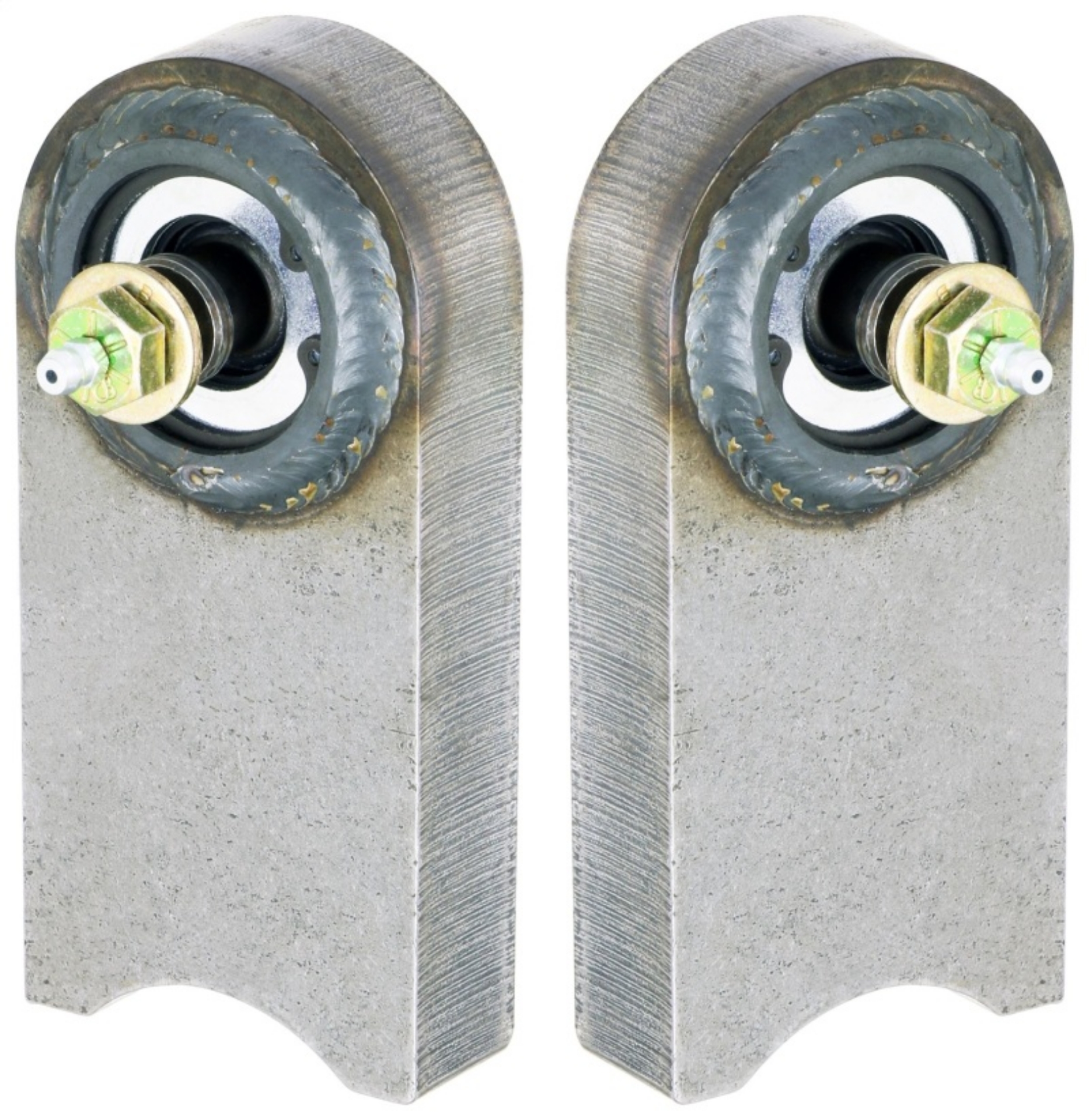 Picture of RockJock TJ-LJ-XJ-MJ 2WD Johnny Joint Kit Front Beam Housing 7-16in Thru Bolts