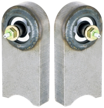 Picture of RockJock TJ-LJ-XJ-MJ 2WD Johnny Joint Kit Front Beam Housing 7-16in Thru Bolts