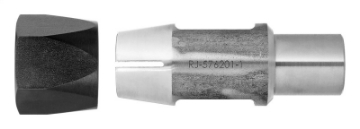 Picture of RockJock RockNut Kit Nut and Bung 1in RH Thread