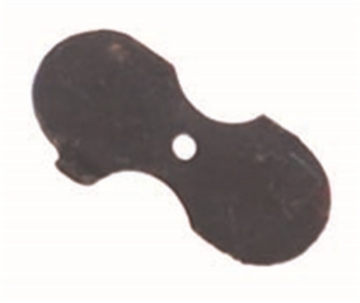 Picture of Omix Floor Drain Hole Cover 50-75 Willys M38-CJ