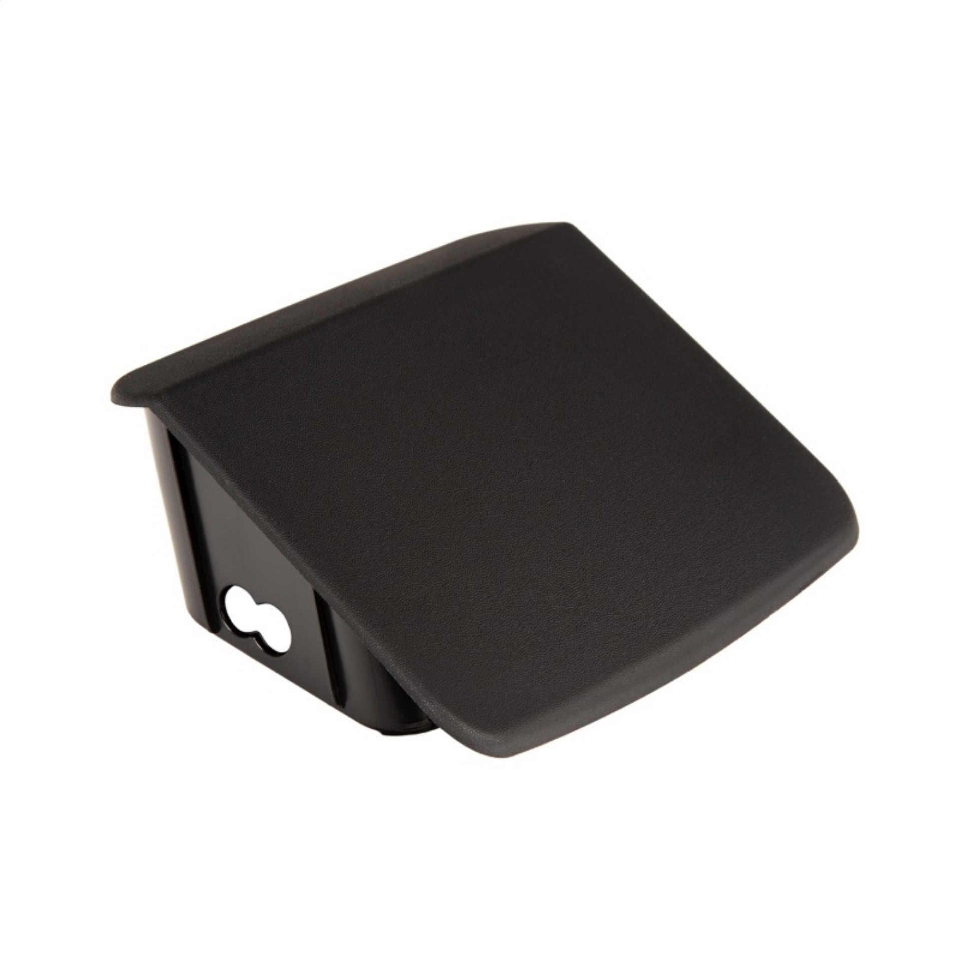 Picture of Omix Stubby Bumper End Cap Front- 97-06 Jeep TJ