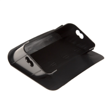 Picture of Omix Stubby Bumper End Cap Front- 97-06 Jeep TJ