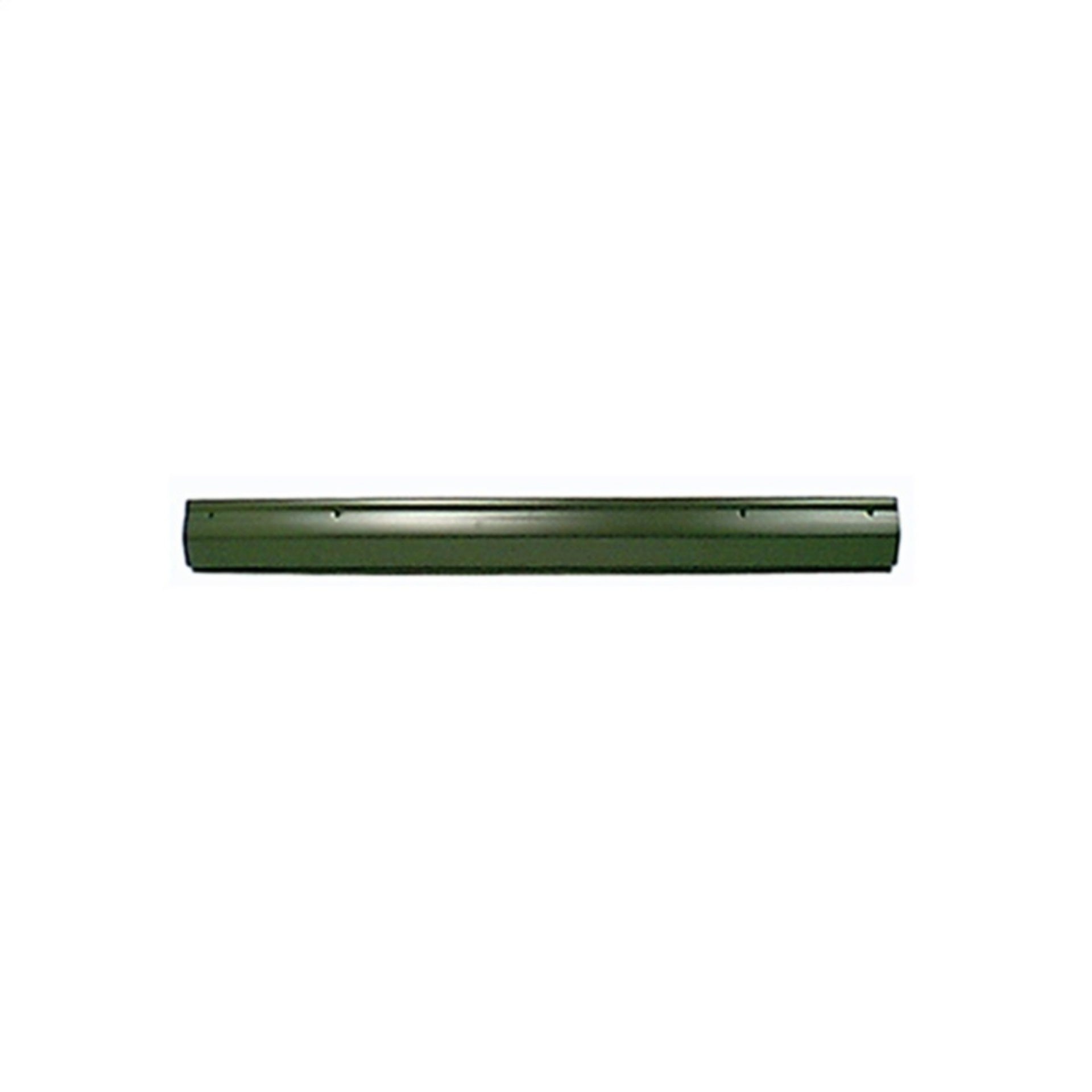 Picture of Omix Rear Black Bumper 84-96 Jeep Cherokee XJ