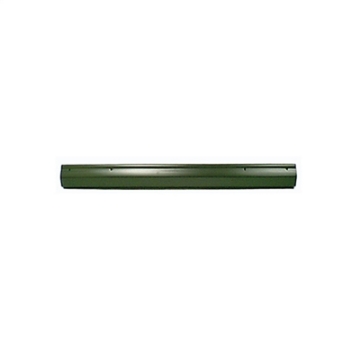 Picture of Omix Rear Black Bumper 84-96 Jeep Cherokee XJ