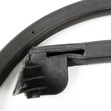 Picture of Omix Rear Half Door Seal LH 07-18 Jeep Wrangler