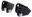 Picture of RockJock JT Gladiator Mojave Rear Shock Relocation Axle Bracket Kit