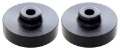 Picture of RockJock JT Gladiator Mojave Rear Coil Spring Spacers Axle Side