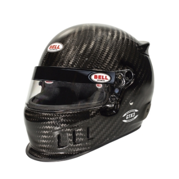 Picture of Bell GTX3 7 1-4 SA2020-FIA8859 - Size 58 Matte Black