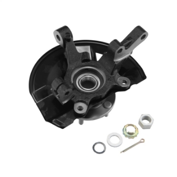 Picture of Omix Steering Knuckle W- Hub & Plt LH- 07-17 MK