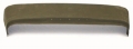 Picture of Omix Top Cowl Panel 46-53 Willys CJ2A and CJ3A