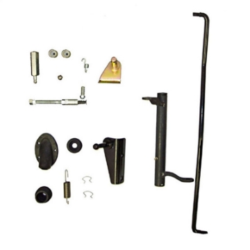 Picture of Omix Clutch Bellcrank Kit 76-86 Jeep CJ Models