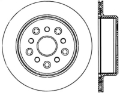 Picture of StopTech Power Slot 5-93-98 Supra Turbo Rear Right SportStop CRYO Slotted Rotor