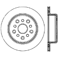 Picture of StopTech Power Slot 5-93-98 Supra Turbo Rear Right SportStop CRYO Slotted Rotor