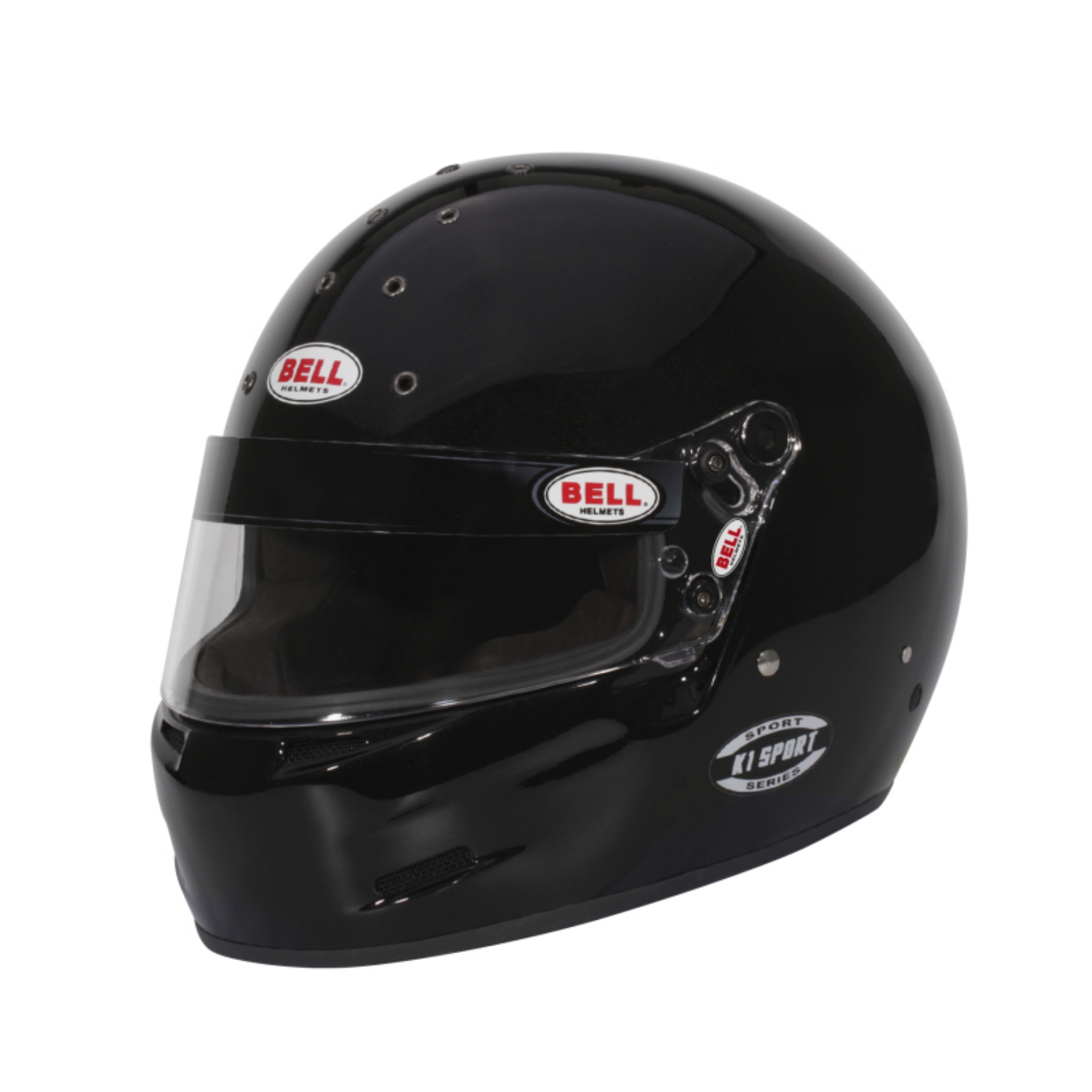 Picture of Bell K1 Sport SA2020 V15 Brus Helmet - Size 60 Black
