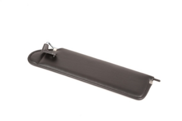 Picture of Omix Sunvisor Black LH- 03-06 Jeep Wrangler TJ