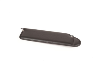 Picture of Omix Sunvisor Black LH- 03-06 Jeep Wrangler TJ