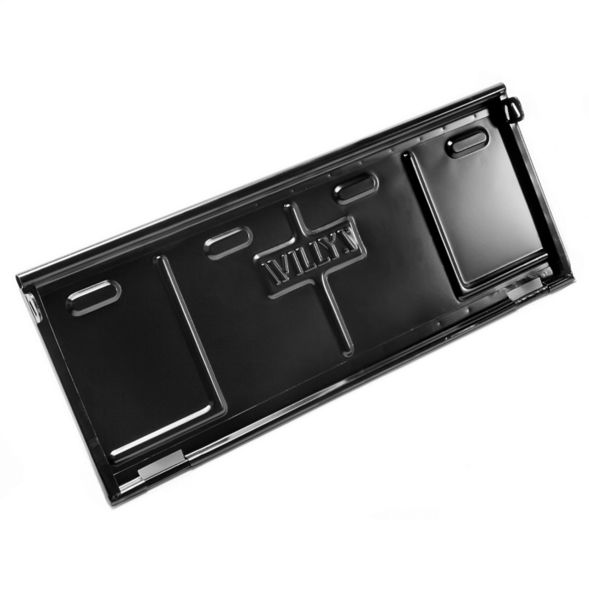 Picture of Omix Tailgate Willys Script CJ2A CJ3A CJ3B CJ5