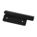 Picture of Omix Bracket Tail Gate Bar Left- 97-06 Jeep TJ