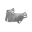 Picture of Bell SE07 Helmet Shield - Silver