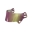 Picture of Bell SE07 Helmet Shield 2MM ML - Red