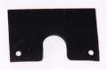 Picture of Omix Rear Seat Pivot Bracket 50-52 Willys M38