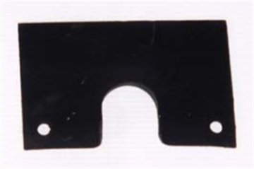 Picture of Omix Rear Seat Pivot Bracket 50-52 Willys M38