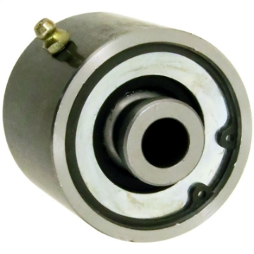 Picture of RockJock Johnny Joint Rod End 2 1-2in Weld-On 2-440in X -468in Ball Ext- Greased