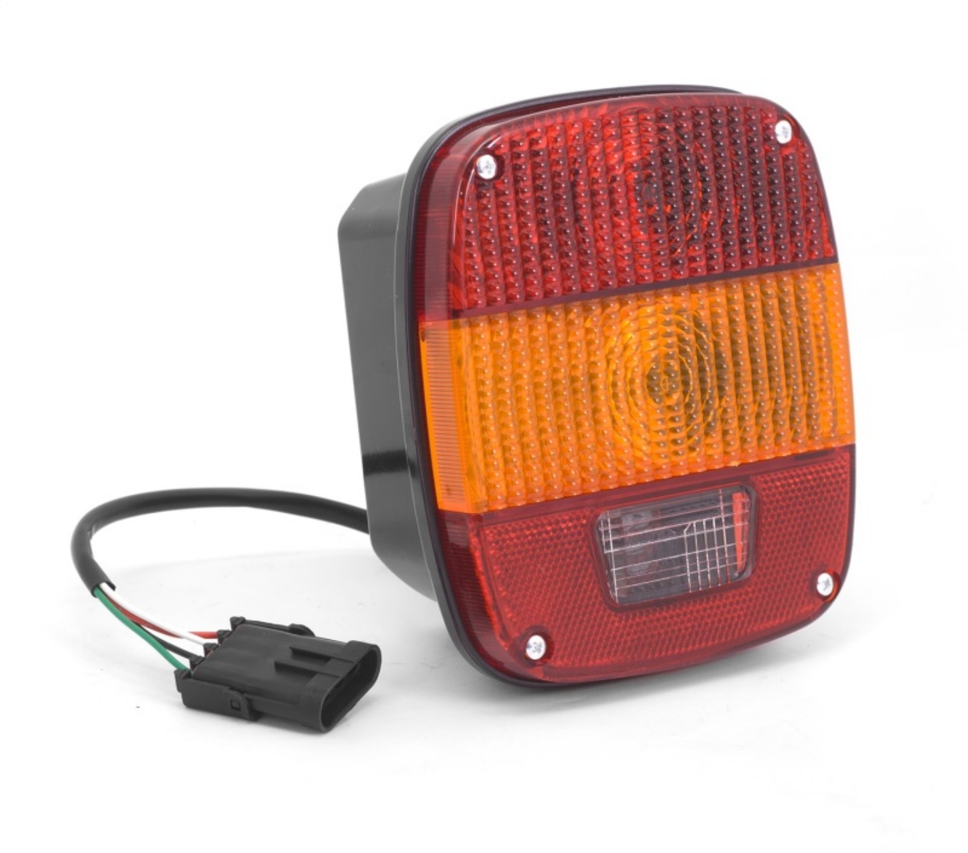 Picture of Omix Tail Light Export 97-06 Jeep Wrangler TJ