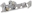 Picture of RockJock JL-JT Currectlync High Steer Front Trac Bar Relocation and Ram Assist Steering Mount