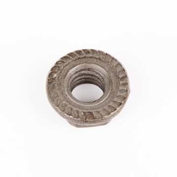 Picture of Omix Nut Body Mount- 84-00 CJ-YJ-TJ-XJ-MJ-SJ