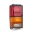 Picture of Omix Left Tail Lamp 84-96 Jeep Cherokee XJ