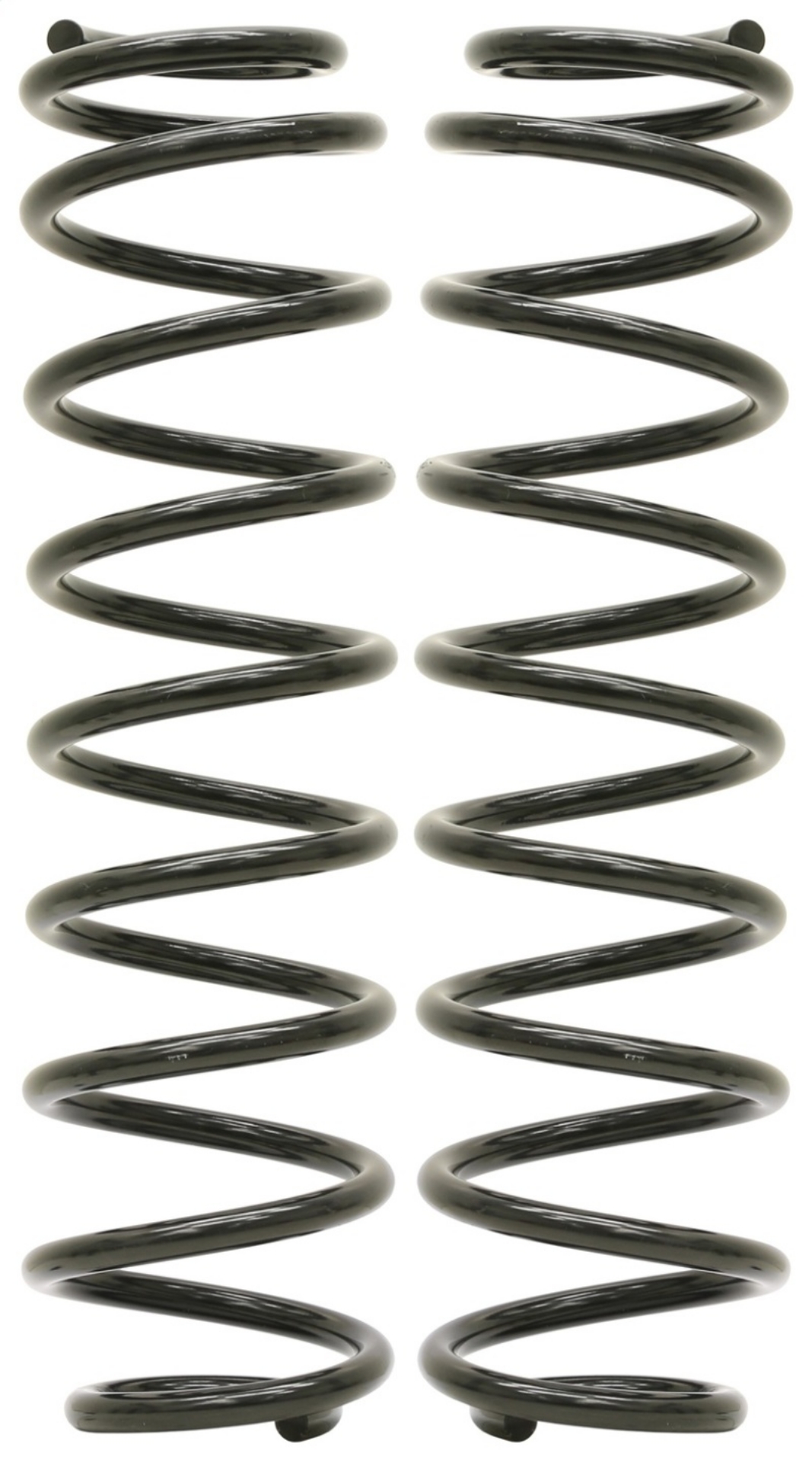 Picture of RockJock JL 4D Diesel Engine 392 4Xe Rear Coil Springs 3-5in Lift Pair