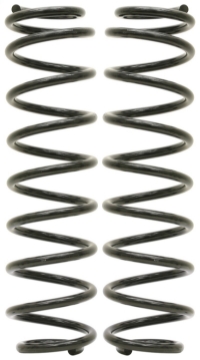 Picture of RockJock JL 4D Diesel Engine 392 4Xe Rear Coil Springs 3-5in Lift Pair