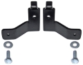 Picture of RockJock JK Brake Line Relocation Bracket Kit Front