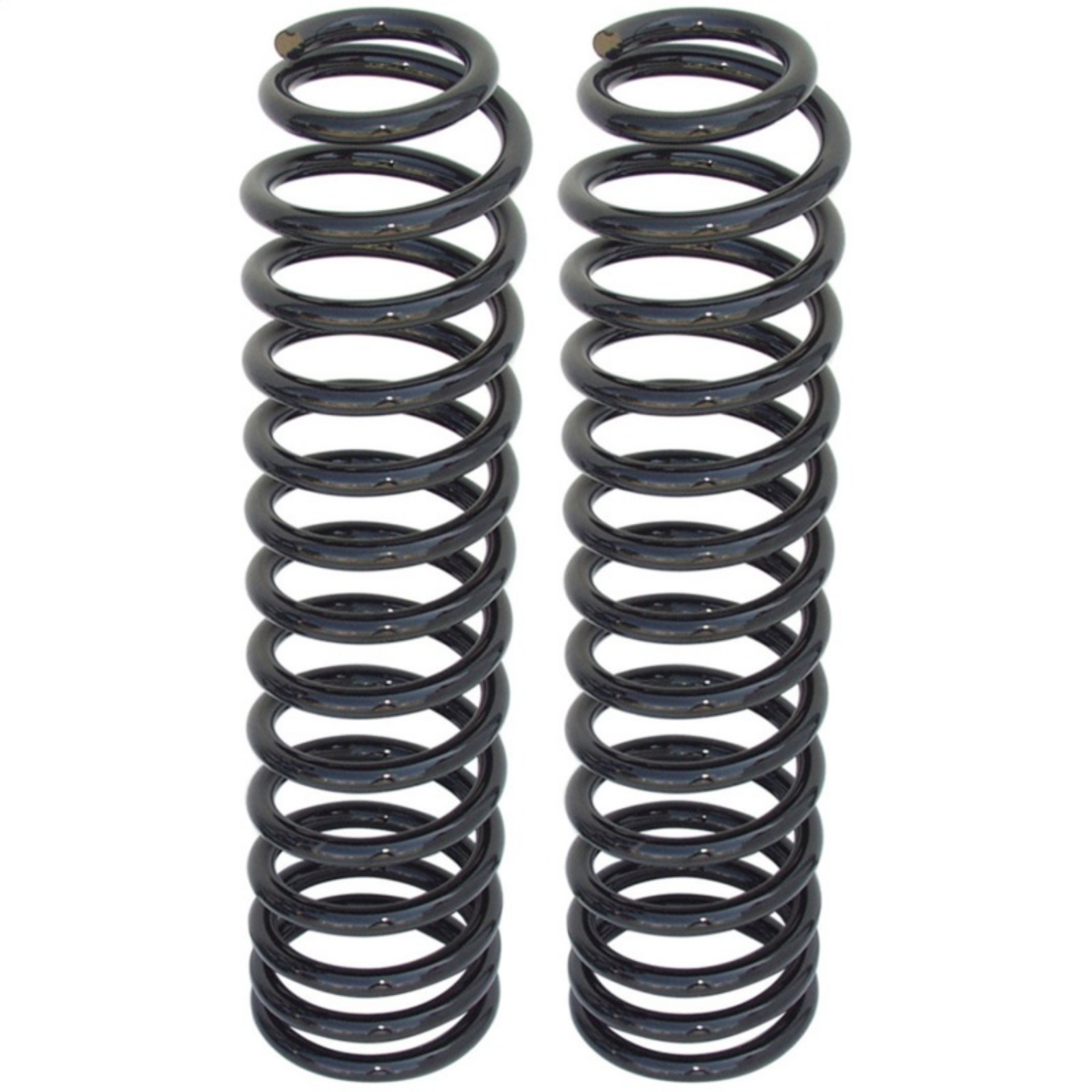 Picture of RockJock JK 4D 4in or TJ-LJ-JK 2D Front Coil Springs 5in Lift Pair
