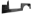 Picture of Omix Side Panel w- Logo Left 76-95 CJ7 andYJ