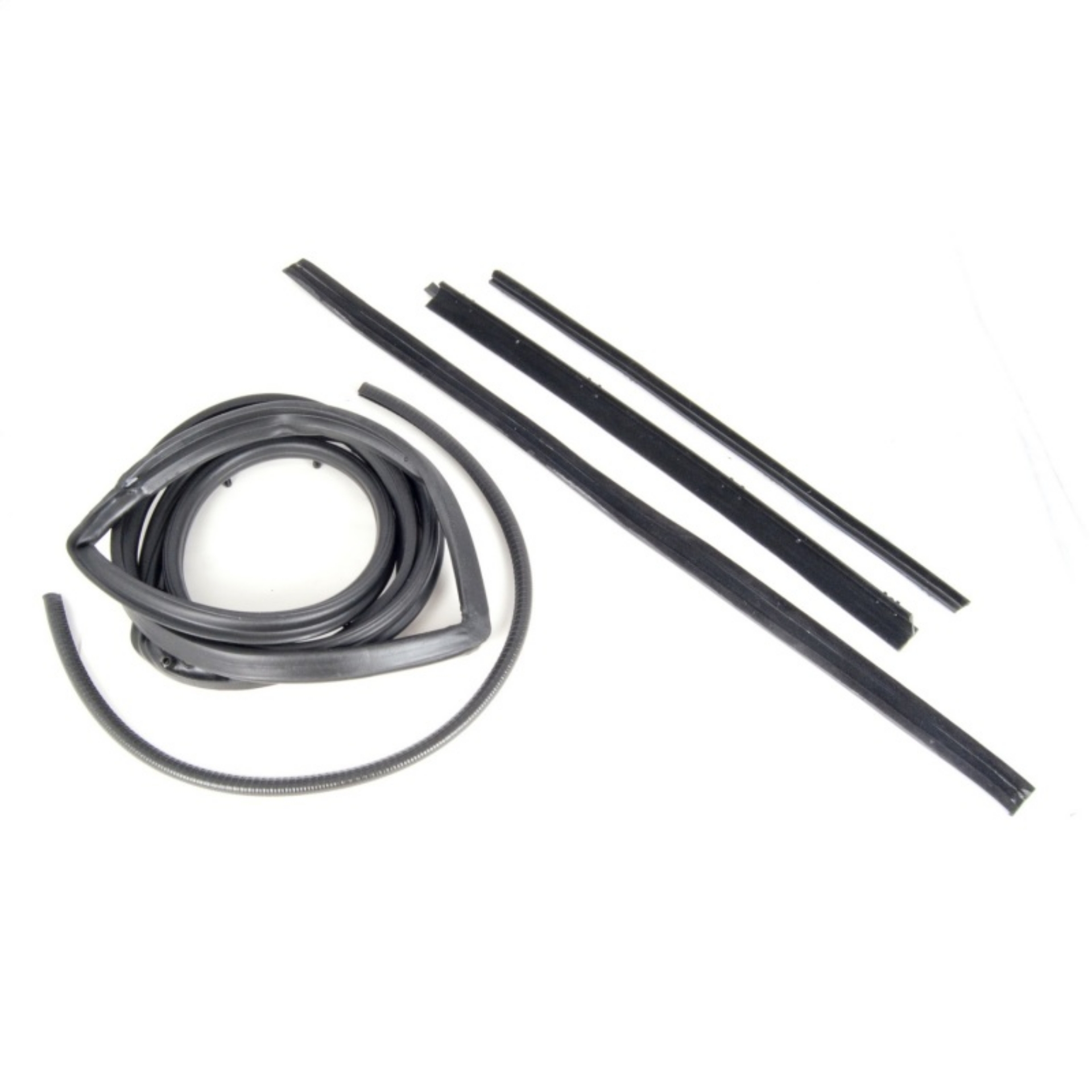 Picture of Omix Door Seal Kit Left 76-81 Jeep CJ Models
