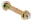 Picture of RockJock Greaseable Bolt w- Hardware 9-16in Thread X 4in Long